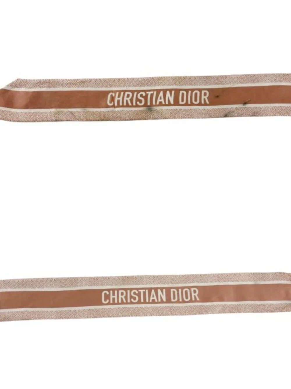 Dior Mizza Toile de Jouy Sauvage Scarf